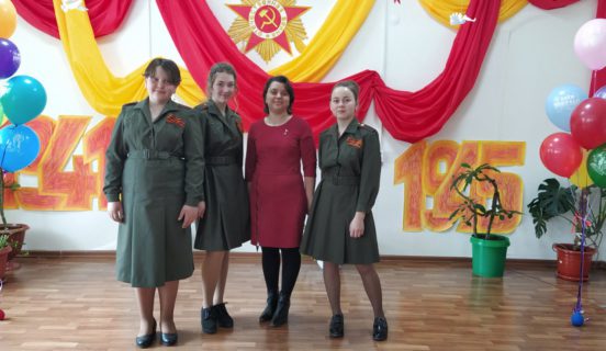 «Была война! Была Победа!»